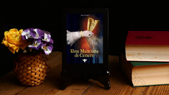 UNA MANCIATA DI CENERE - Luca Vanoli • Il pesciolino d'argento