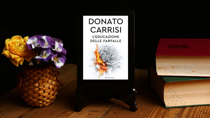 L'educazione delle farfalle : Carrisi, Donato: : Livres